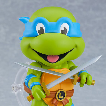 Les Tortues Ninja - Figurine Leonardo Nendoroid [1987]