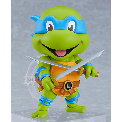 Les Tortues Ninja - Figurine Leonardo Nendoroid [1987]