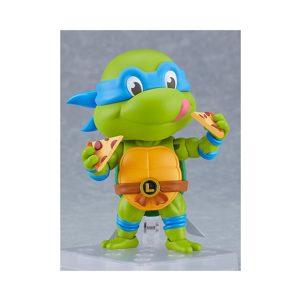 Les Tortues Ninja - Figurine Leonardo Nendoroid [1987]