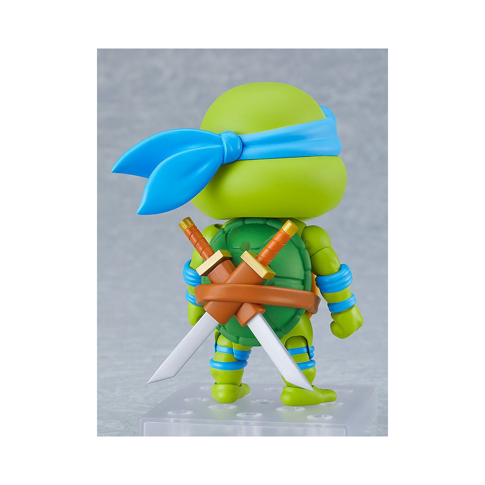 Les Tortues Ninja - Figurine Leonardo Nendoroid [1987]