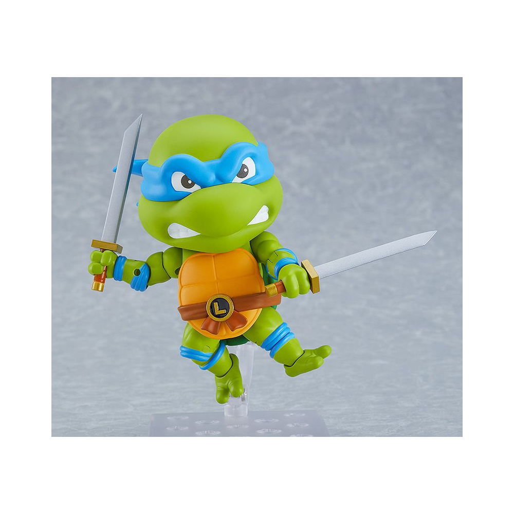 Les Tortues Ninja - Figurine Leonardo Nendoroid [1987]