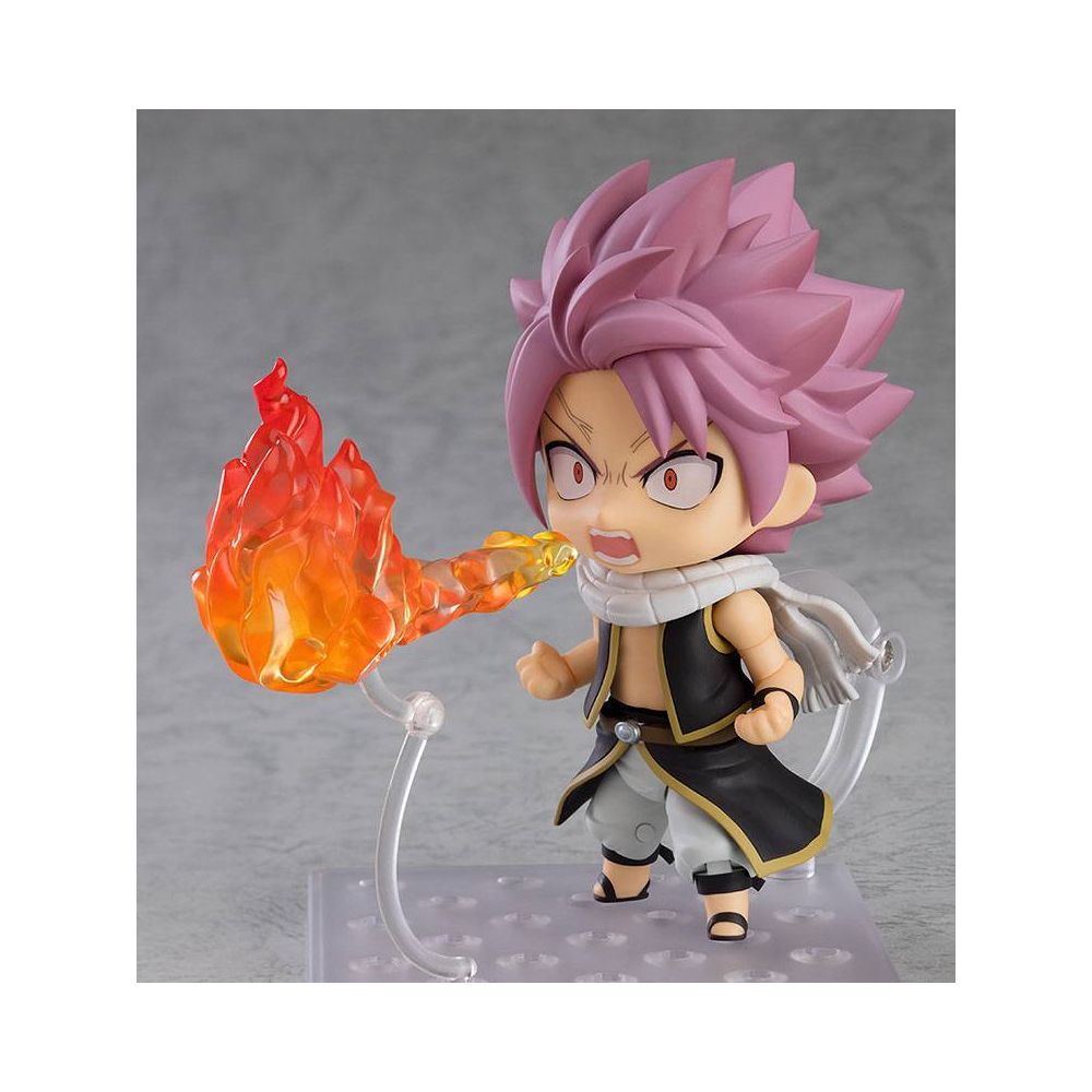 Fairy Tail - Figurine Natsu Dragneel Final Season Nendoroid