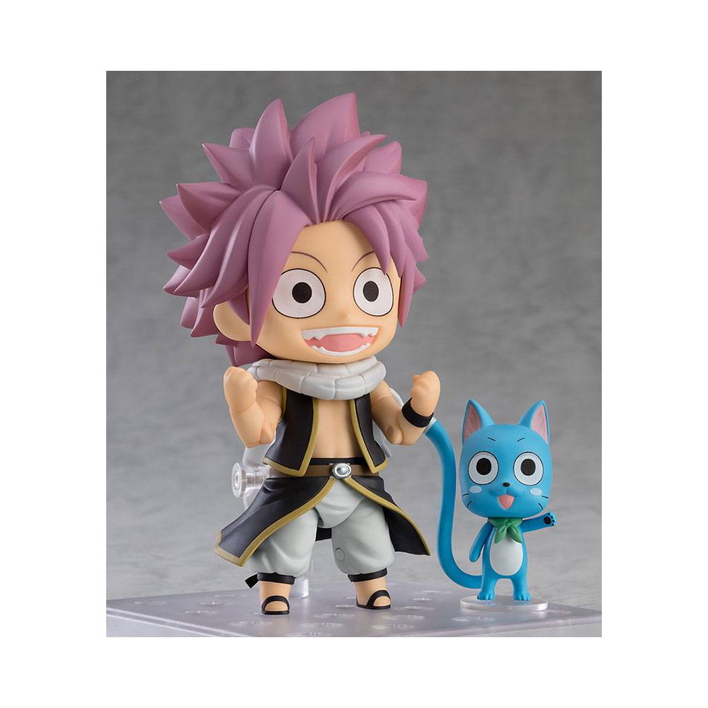 Fairy Tail - Figurine Natsu Dragneel Final Season Nendoroid