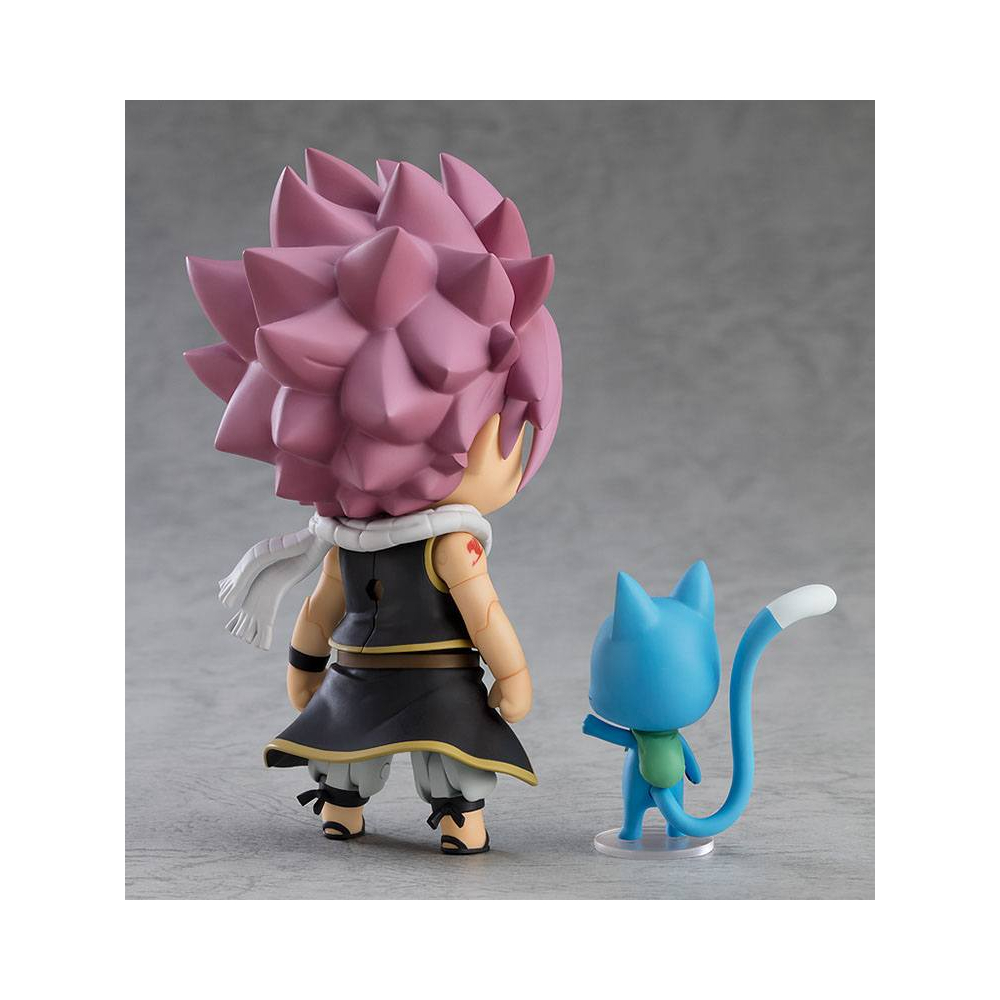 Fairy Tail - Figurine Natsu Dragneel Final Season Nendoroid