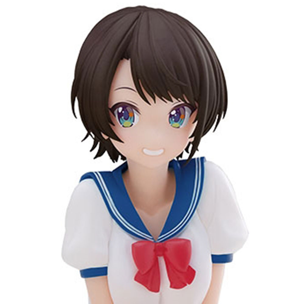 Hololive - Figurine Oozora Subaru School Style Ver. Relax Time