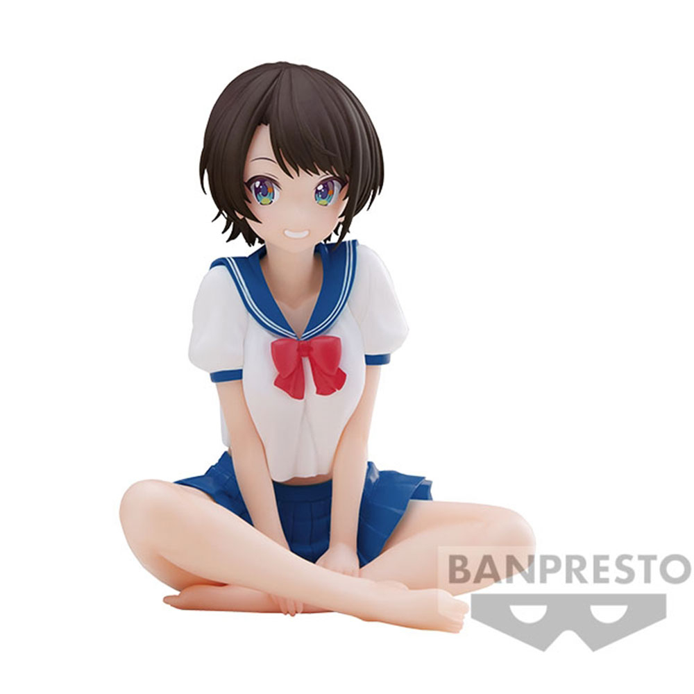 Hololive - Figurine Oozora Subaru School Style Ver. Relax Time