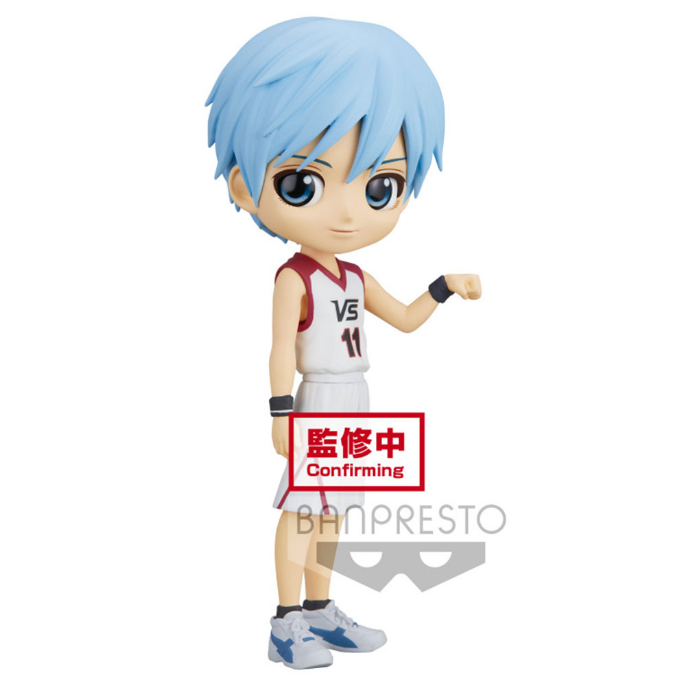 Kuroko No Basket - Figurine Tetsuya Kuroko Q-Posket Ver.B