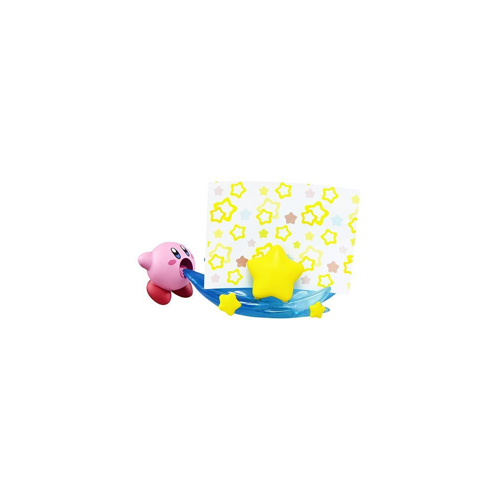 Kirby - Figurine Kirby Desktop Re-Ment