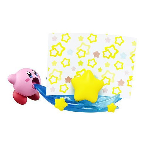 Kirby - Figurine Kirby Desktop Re-Ment