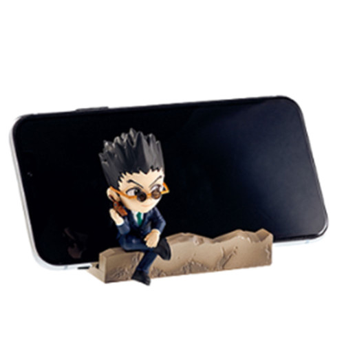 Hunter × Hunter - figurine leolio paradinaito  repose smartphone desktop x hunter desq re-ment