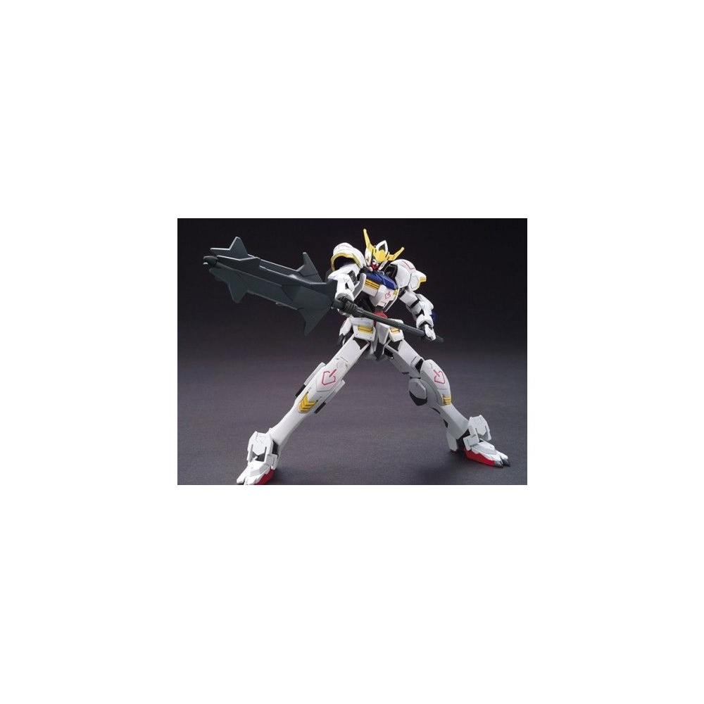 Gundam - Maquette Gundam Barbatos 001 [HG] 1/144 Gunpla