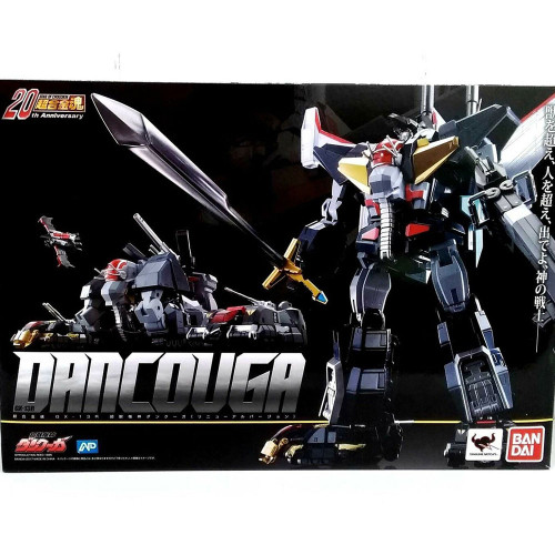 Dancouga - Maquette GX-13R Choju Kishin Dankouga Soul Of Chogokin Renewal Ver.