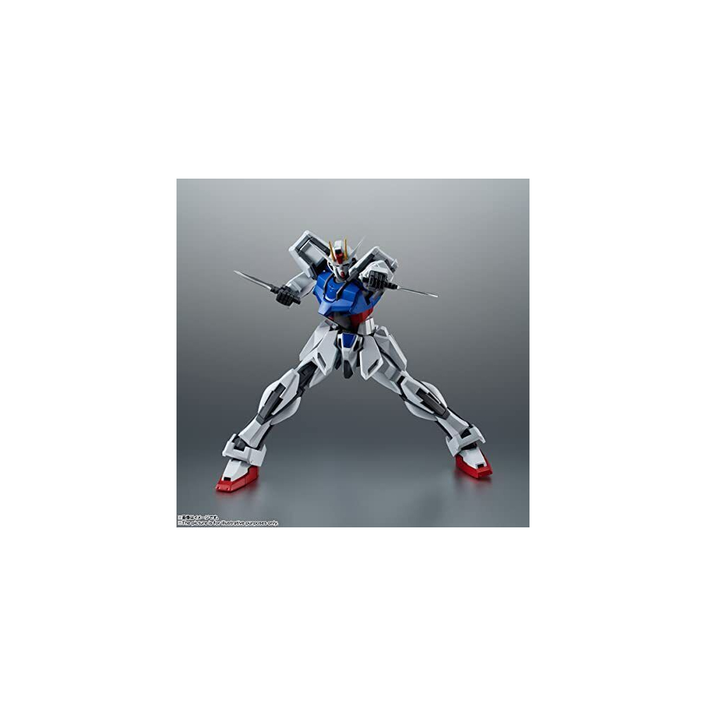 Gundam - Figurine GAT-X105 Strike Gundam ver. A.N.I.M.E.