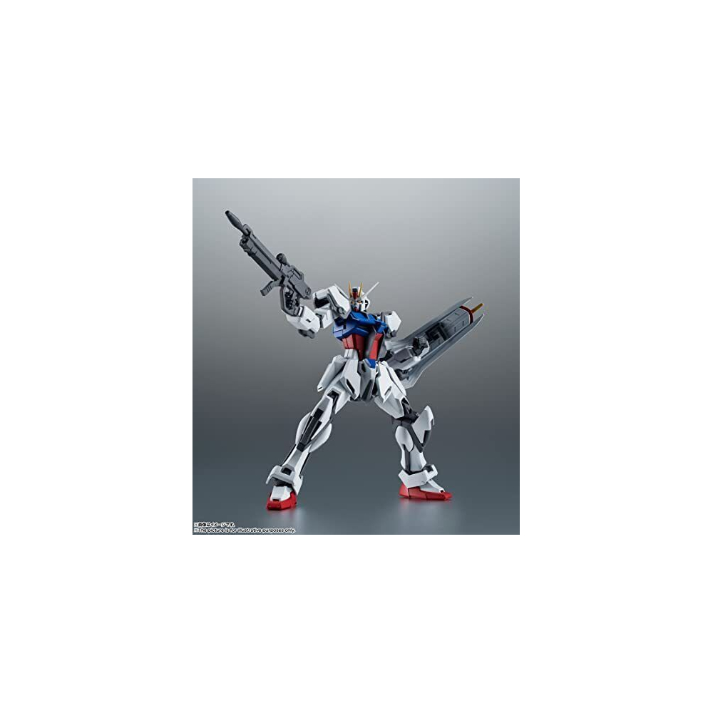 Gundam - Figurine GAT-X105 Strike Gundam ver. A.N.I.M.E.