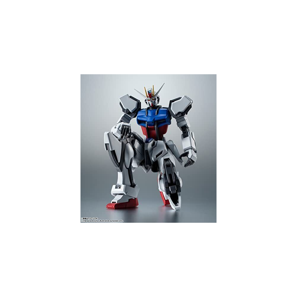 Gundam - Figurine GAT-X105 Strike Gundam ver. A.N.I.M.E.