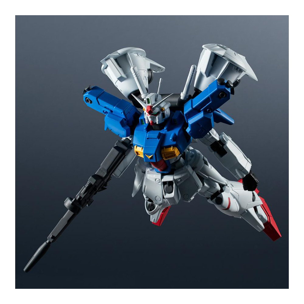 Gundam - Figurine Gundam Universe GU21 - RX-78GP01 FB