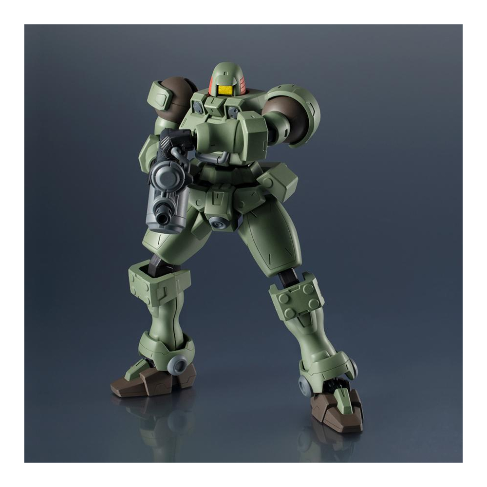 Gundam - Figurine Gundam Universe GU22 - OZ-06MS LEO