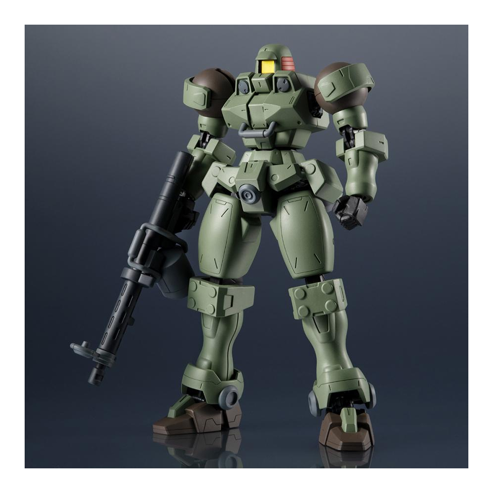 Gundam - Figurine Gundam Universe GU22 - OZ-06MS LEO