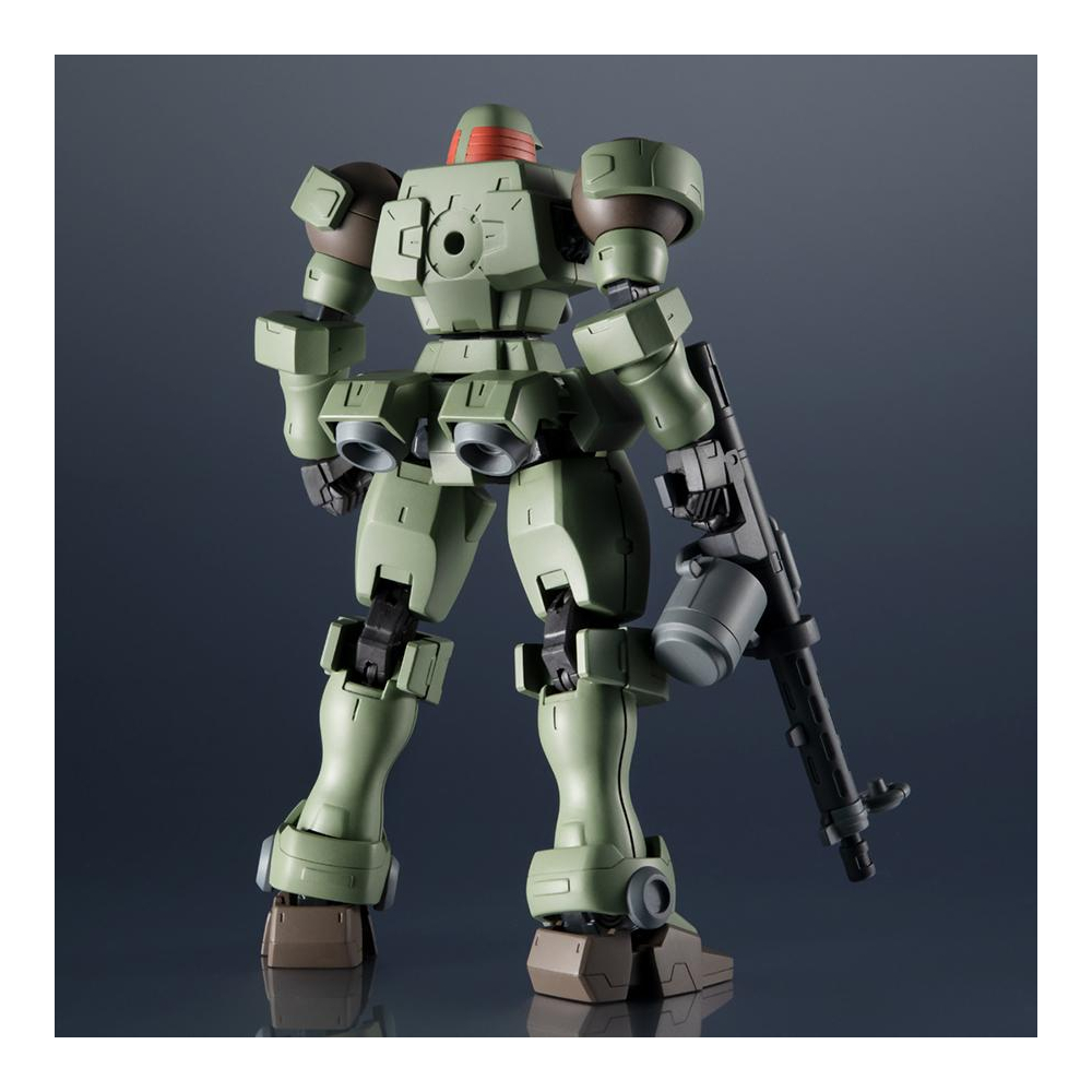 Gundam - Figurine Gundam Universe GU22 - OZ-06MS LEO