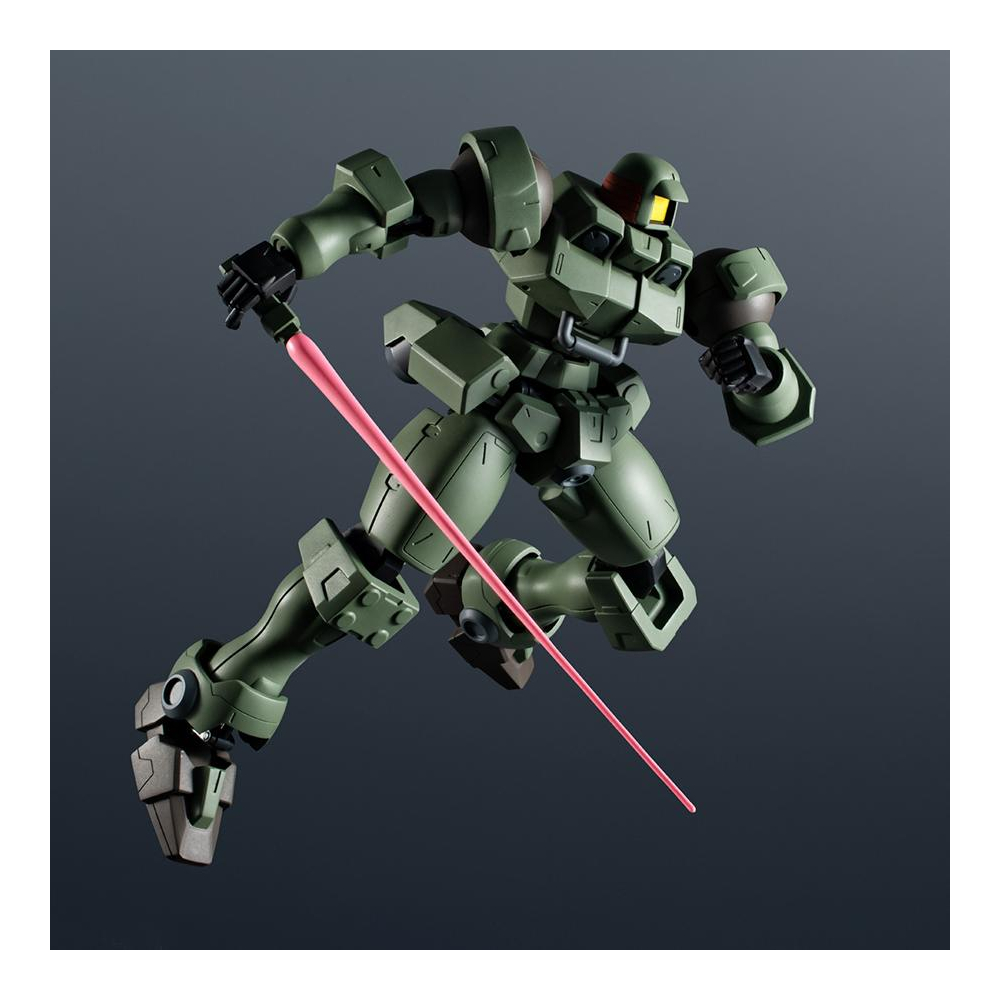 Gundam - Figurine Gundam Universe GU22 - OZ-06MS LEO