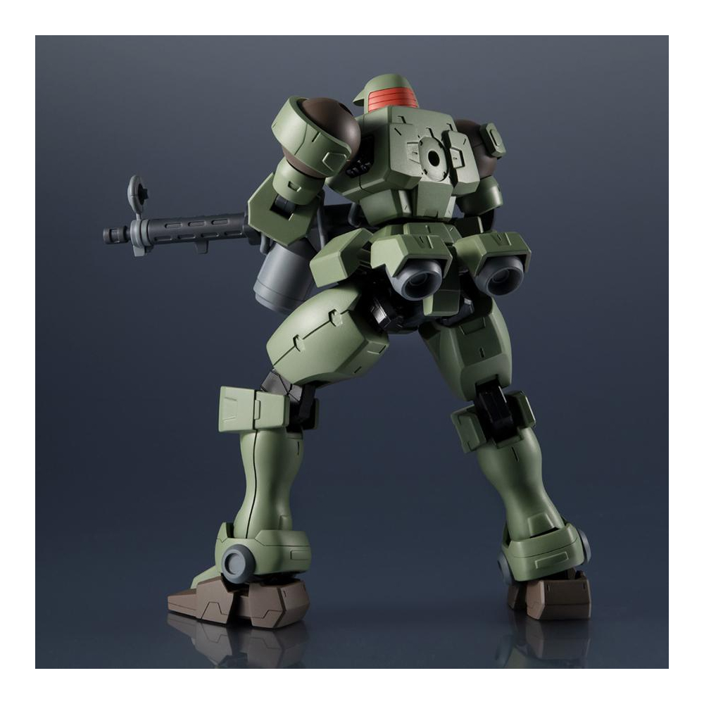 Gundam - Figurine Gundam Universe GU22 - OZ-06MS LEO