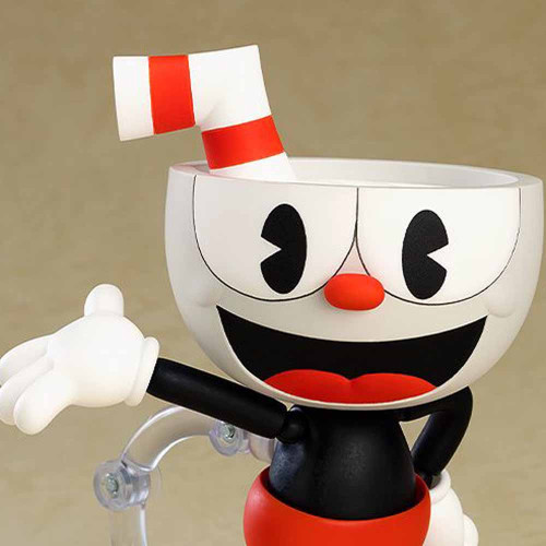 Cuphead - Figurine Cuphead Nendoroid [2024]