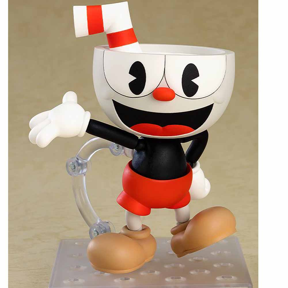 Cuphead - Figurine Cuphead Nendoroid [2024]