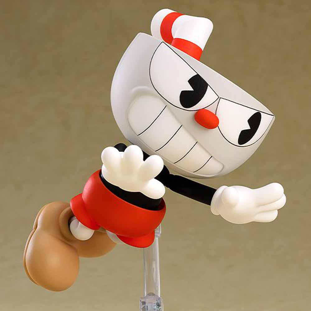 Cuphead - Figurine Cuphead Nendoroid [2024]