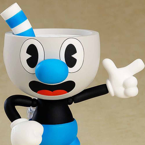 Cuphead - Figurine Mugman Nendoroid [2025]