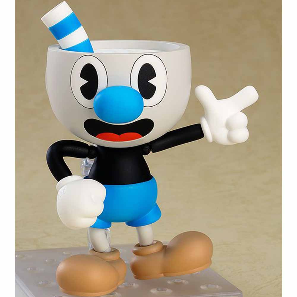 Cuphead - Figurine Mugman Nendoroid [2025]