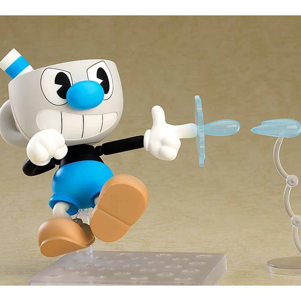 Cuphead - Figurine Mugman Nendoroid [2025]