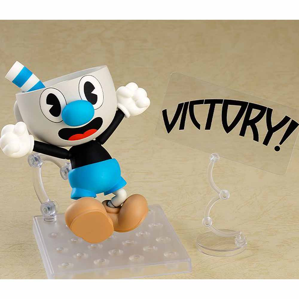 Cuphead - Figurine Mugman Nendoroid [2025]