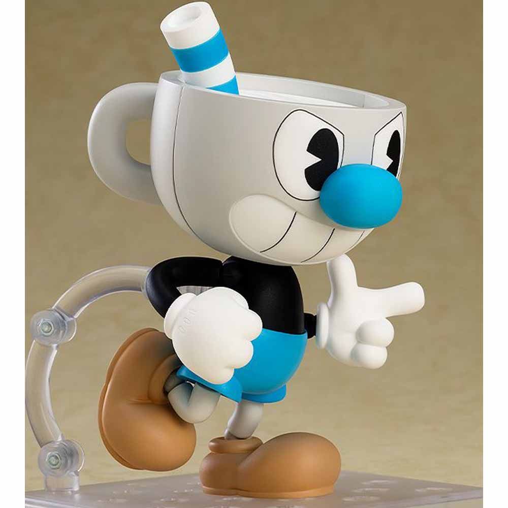 Cuphead - Figurine Mugman Nendoroid [2025]