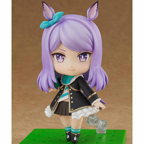 Umamusume : Pretty Derby - Figurine Mejiro McQueen Nendoroid [2037]