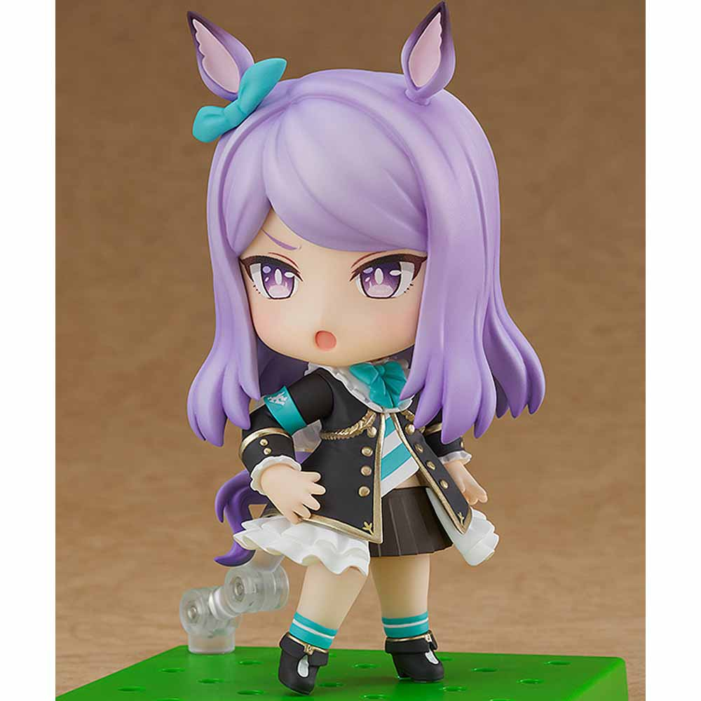 Umamusume : Pretty Derby - Figurine Mejiro McQueen Nendoroid [2037]