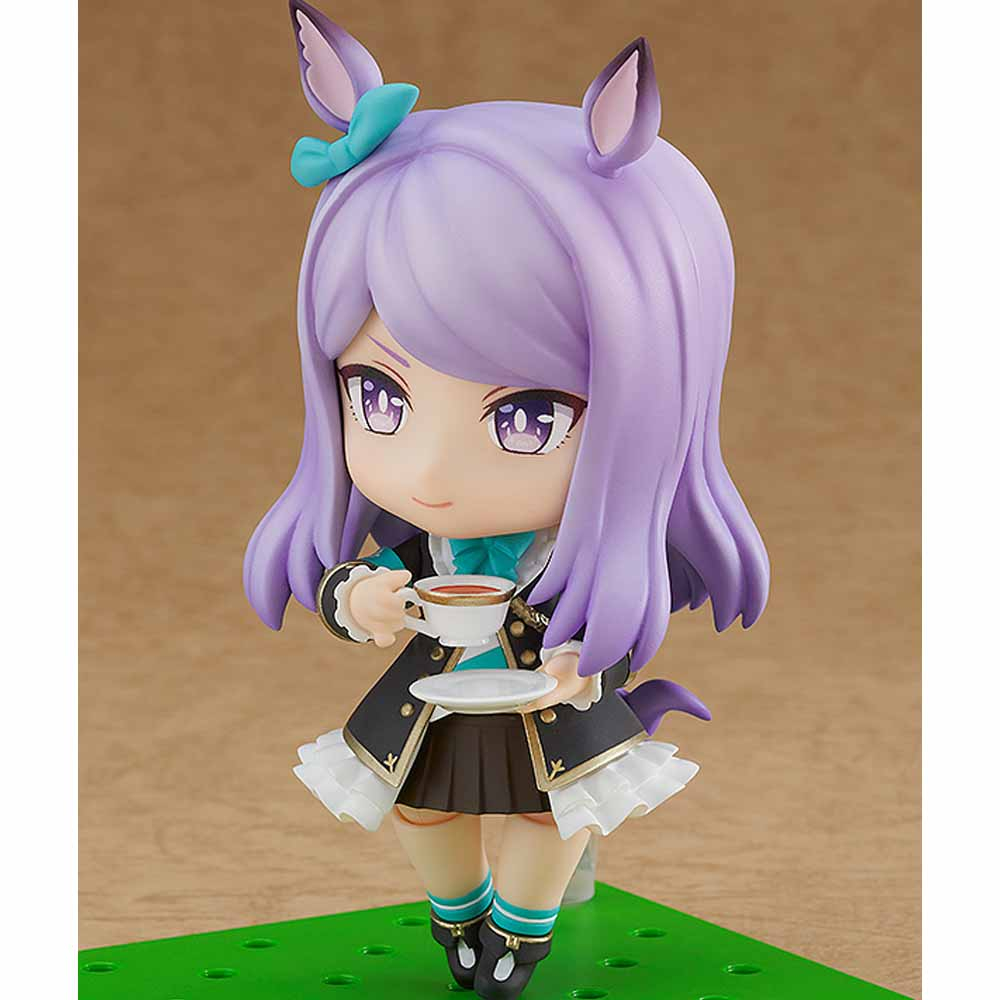 Umamusume : Pretty Derby - Figurine Mejiro McQueen Nendoroid [2037]