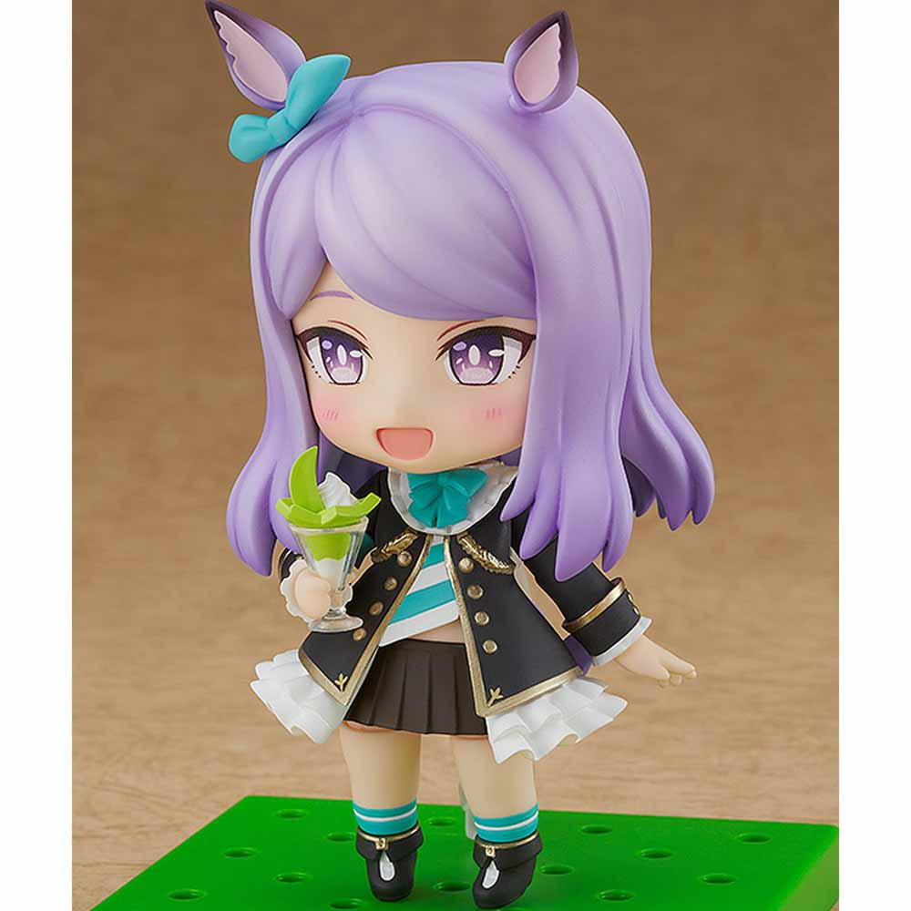 Umamusume : Pretty Derby - Figurine Mejiro McQueen Nendoroid [2037]