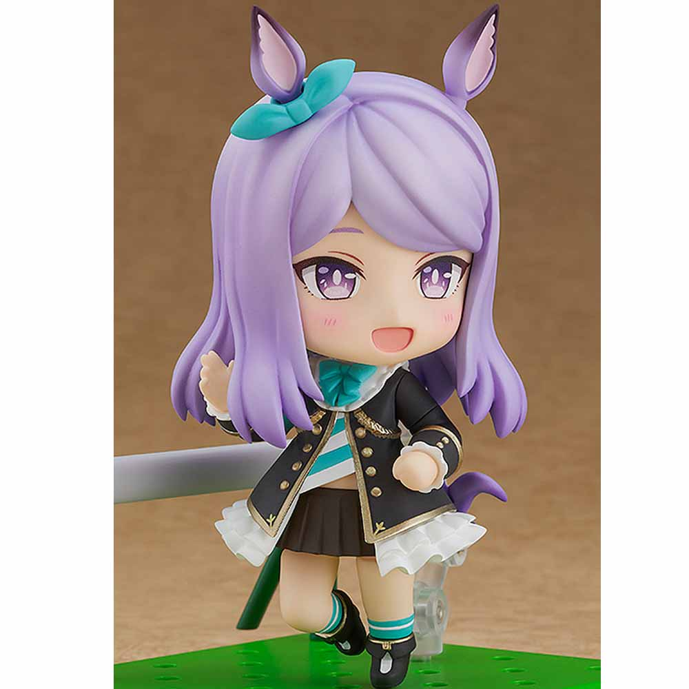 Umamusume : Pretty Derby - Figurine Mejiro McQueen Nendoroid [2037]