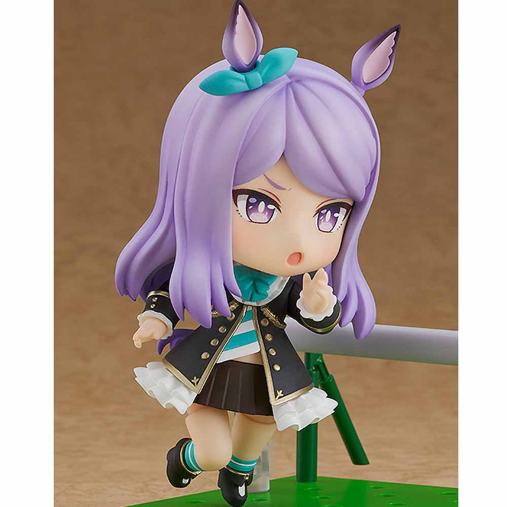 Umamusume : Pretty Derby - Figurine Mejiro McQueen Nendoroid [2037]