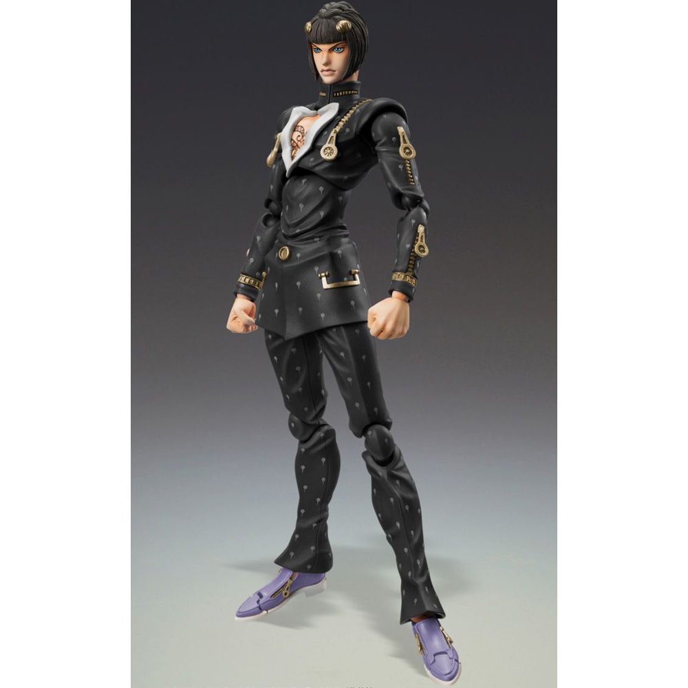 Jojo's Bizarre Adventure - Figurine Bruno Bucciarati ( Black ) Chozokado