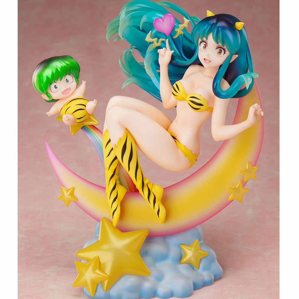 Urusei Yatsura - Figurine Lum&Ten Box Cafe&Space Collaboration