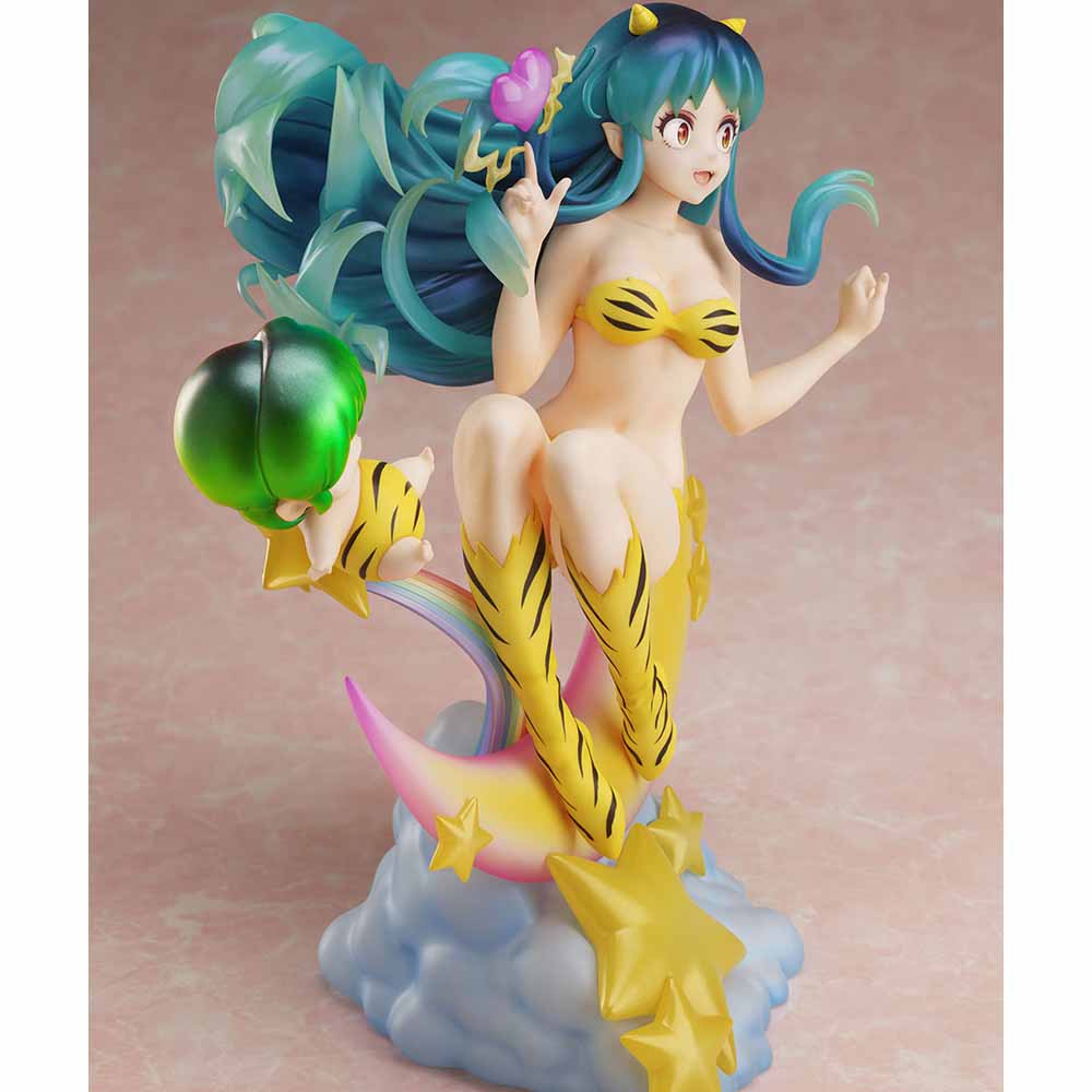 Urusei Yatsura - Figurine Lum&Ten Box Cafe&Space Collaboration