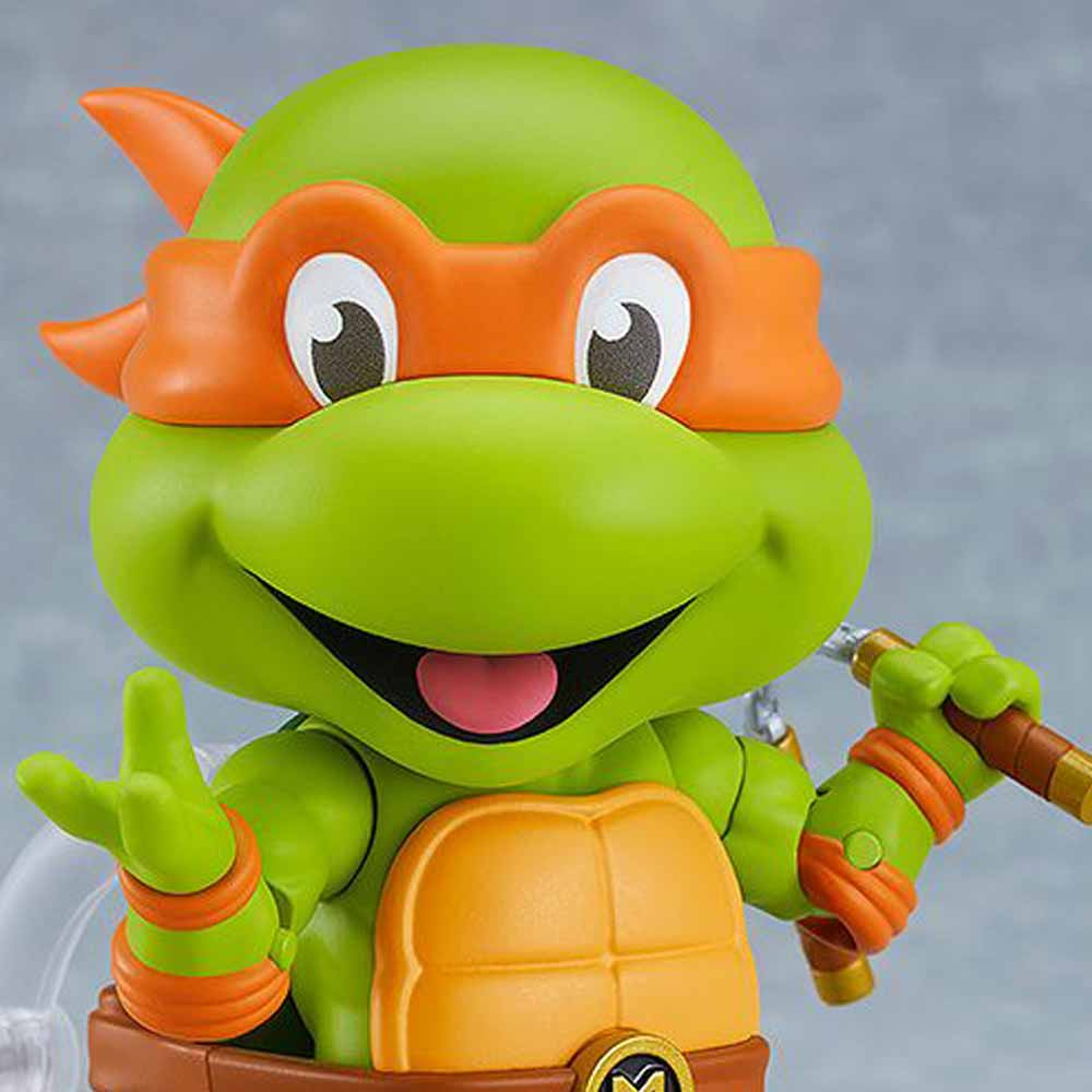 Les Tortues Ninja - Figurine Michelangelo Nendoroid [1985]