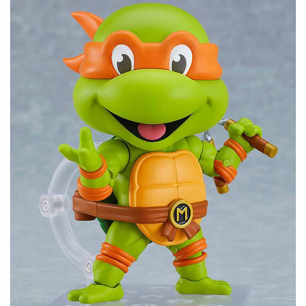 Les Tortues Ninja - Figurine Michelangelo Nendoroid [1985]