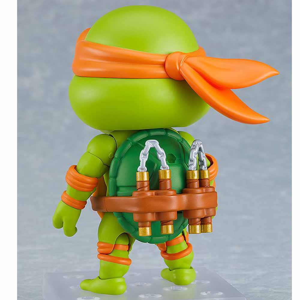 Les Tortues Ninja - Figurine Michelangelo Nendoroid [1985]