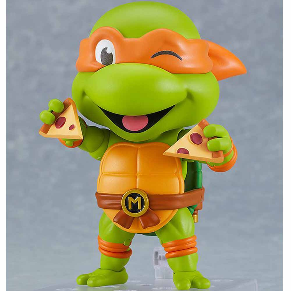 Les Tortues Ninja - Figurine Michelangelo Nendoroid [1985]