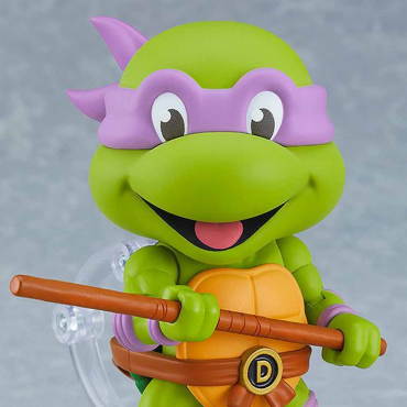 Les Tortues Ninja - Figurine Donatello Nendoroid [1984]