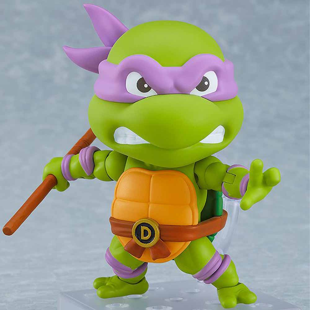 Les Tortues Ninja - Figurine Donatello Nendoroid [1984]