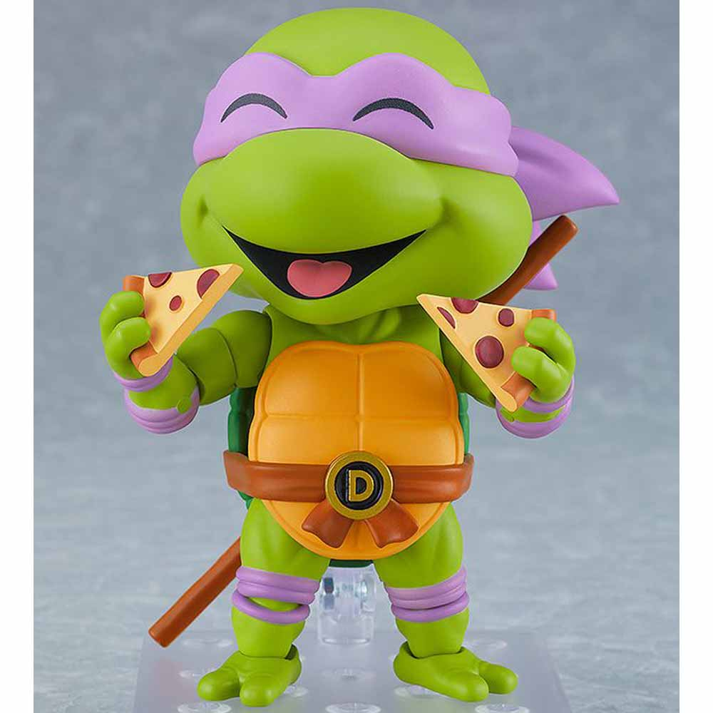 Les Tortues Ninja - Figurine Donatello Nendoroid [1984]