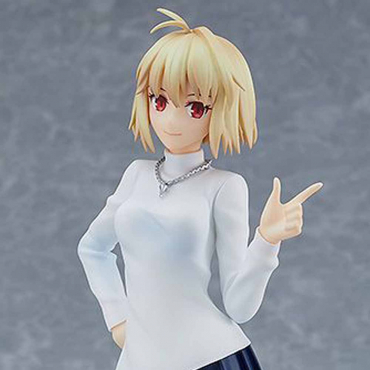 Tsukihime : A Piece Of Blue Glass Moon - Figurine Arcueid Brunestud Pop Up Parade